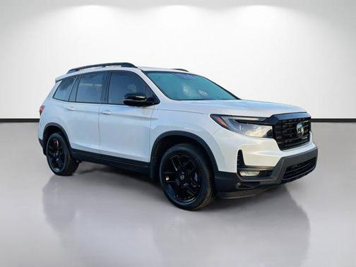 2025 Honda Passport AWD Black
