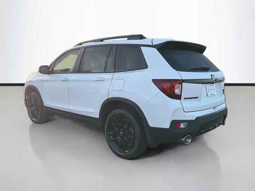 2025 Honda Passport AWD Black