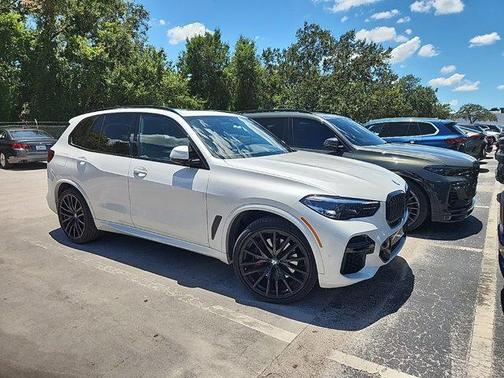 2022 BMW X5 xDrive40i