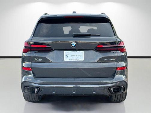 2026 BMW X5 xDrive40i