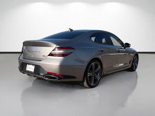 2024 Genesis G70 3.3T RWD Sport Advanced