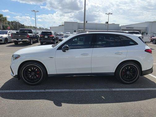 2024 Mercedes-Benz AMG GLC 43 4MATIC