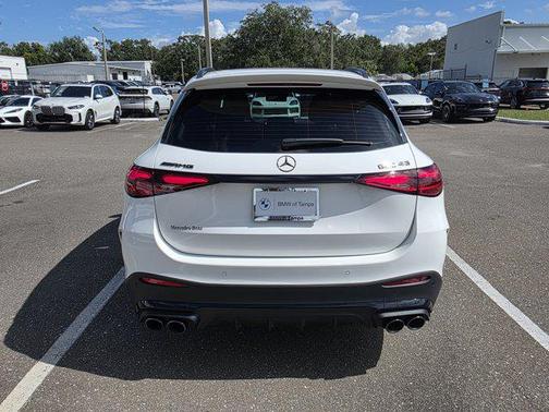 2024 Mercedes-Benz AMG GLC 43 4MATIC