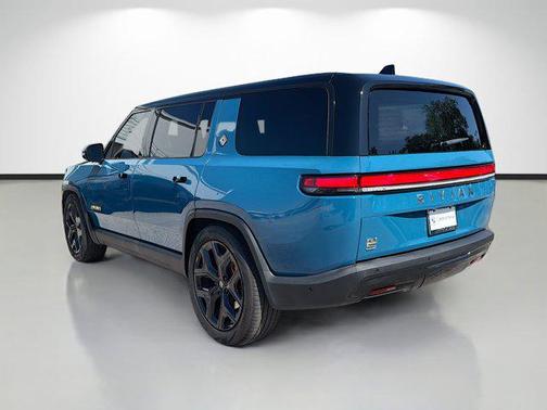 Rivian Blue 2023 Rivian R1S Launch Edition