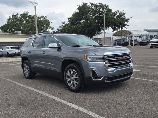 2021 GMC Acadia FWD SLT