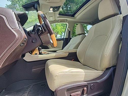 Moonbeam Beige Metallic 2020 Lexus RX 350 Base