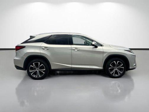 Moonbeam Beige Metallic 2020 Lexus RX 350 Base