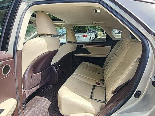 Moonbeam Beige Metallic 2020 Lexus RX 350 Base