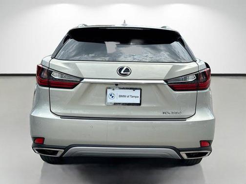 Moonbeam Beige Metallic 2020 Lexus RX 350 Base