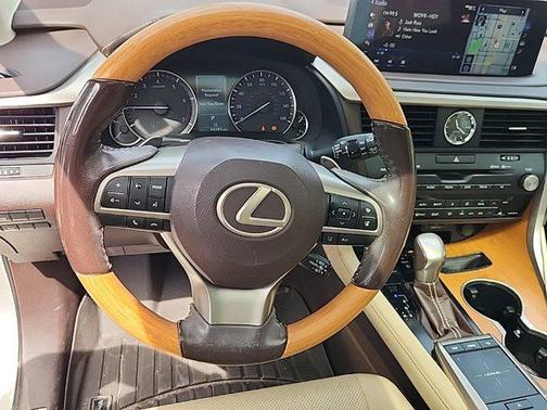 Moonbeam Beige Metallic 2020 Lexus RX 350 Base
