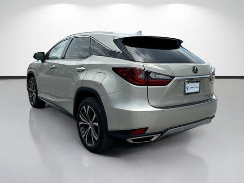 Moonbeam Beige Metallic 2020 Lexus RX 350 Base