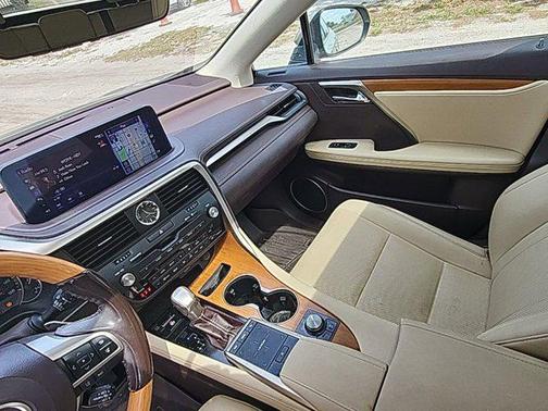 Moonbeam Beige Metallic 2020 Lexus RX 350 Base