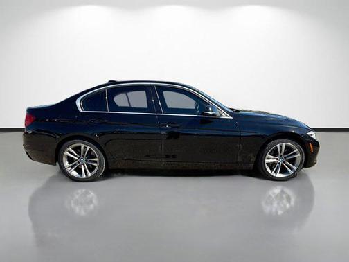 2016 BMW 340 xDrive