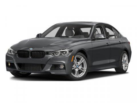 2016 BMW 340 xDrive