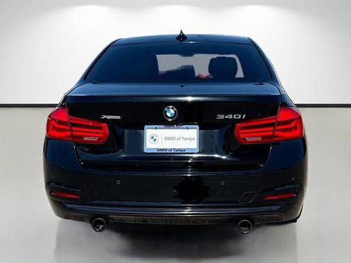 2016 BMW 340 xDrive