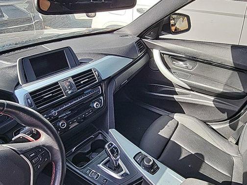2016 BMW 340 xDrive