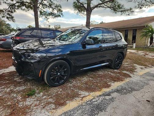 2023 BMW X3 sDrive30i