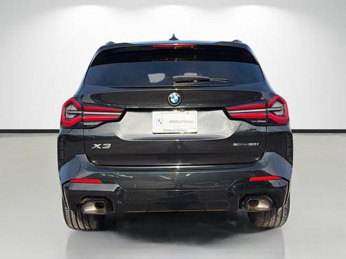 2023 BMW X3 sDrive30i