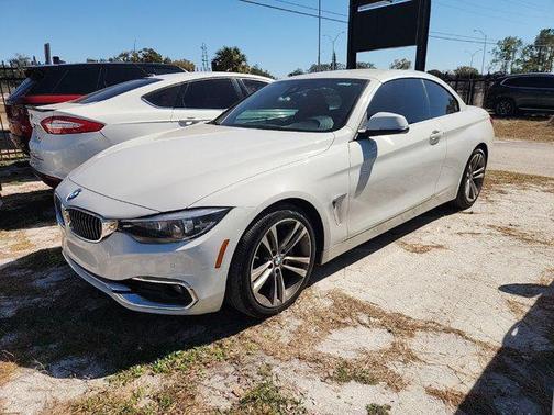2019 BMW 440 i