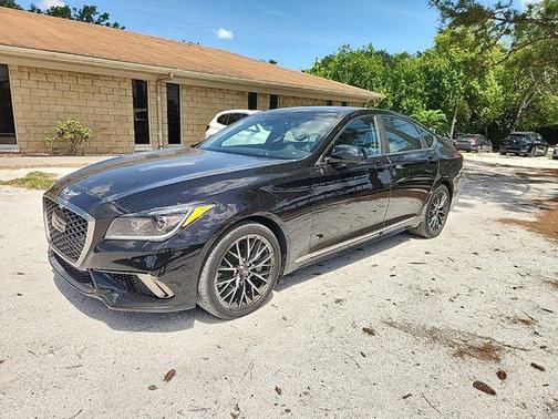 2018 Genesis G80 3.3T Sport