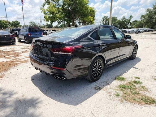 2018 Genesis G80 3.3T Sport
