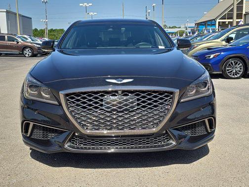 2018 Genesis G80 3.3T Sport