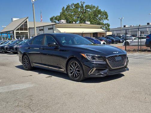 2018 Genesis G80 3.3T Sport