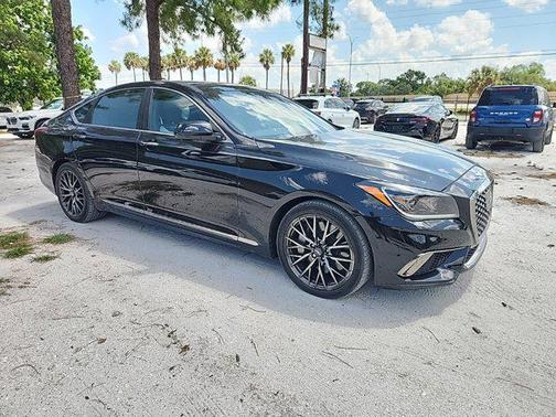 2018 Genesis G80 3.3T Sport