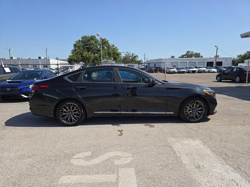 2018 Genesis G80 3.3T Sport
