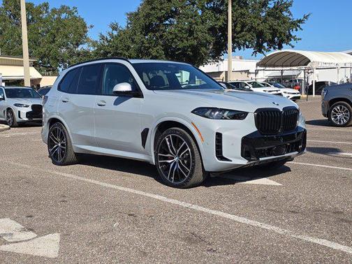2026 BMW X5 sDrive40i