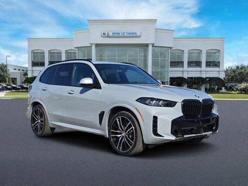 2026 BMW X5 sDrive40i