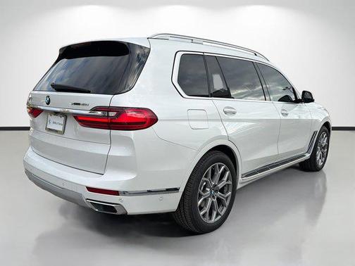 2021 BMW X7 xDrive40i