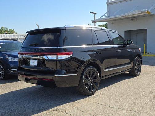 2024 Lincoln Navigator Reserve