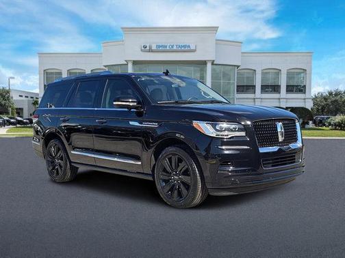 2024 Lincoln Navigator Reserve
