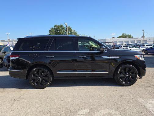 2024 Lincoln Navigator Reserve
