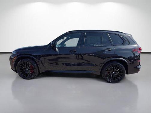 Black Sapphire Metallic 2026 BMW X5 xDrive40i