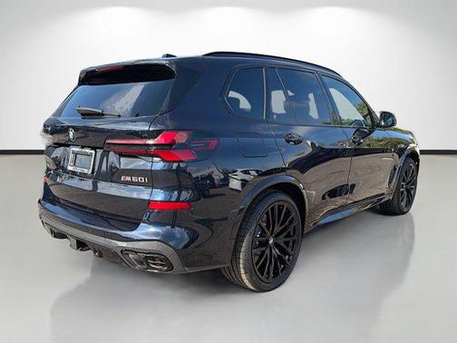 2026 BMW X5 M60i