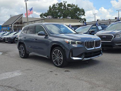 2025 BMW X1 xDrive28i