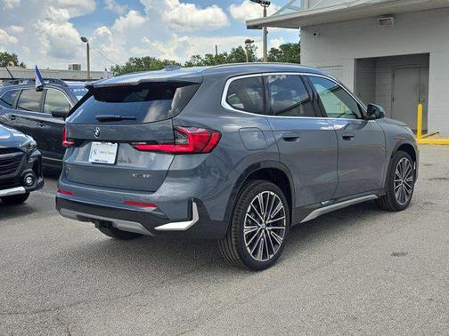 2025 BMW X1 xDrive28i