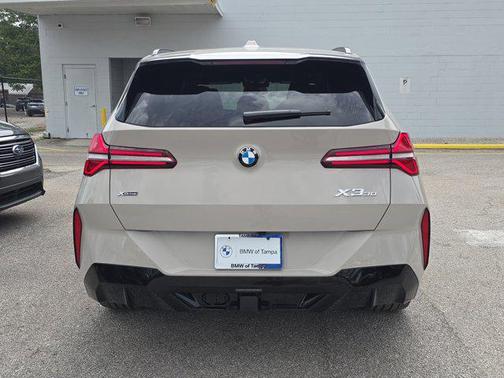 2025 BMW X3 30 xDrive