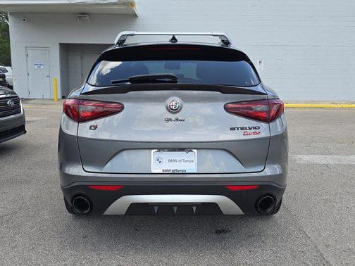 2019 Alfa Romeo Stelvio Ti Sport