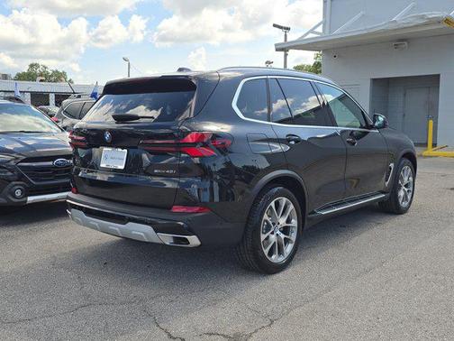 2025 BMW X5 sDrive40i