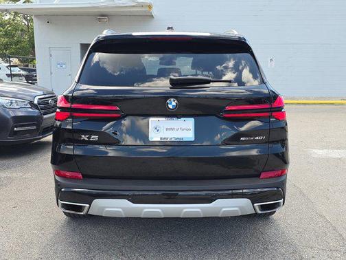 2025 BMW X5 sDrive40i