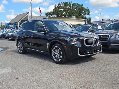 2025 BMW X5 sDrive40i