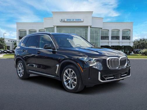 2025 BMW X5 sDrive40i