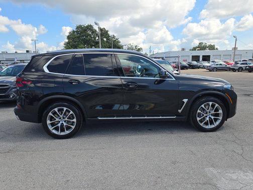 2025 BMW X5 sDrive40i