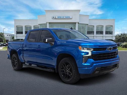 2022 Chevrolet Silverado 1500 RST