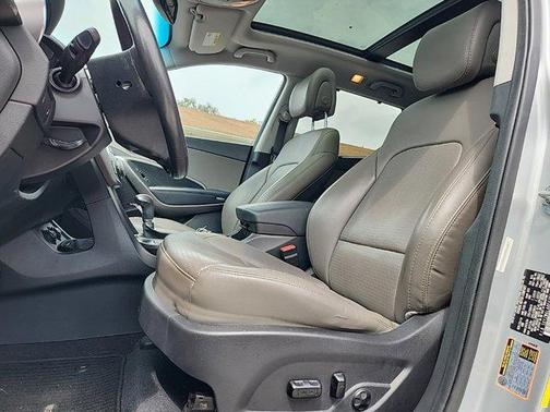 2015 Hyundai Santa Fe Sport 2.0L Turbo