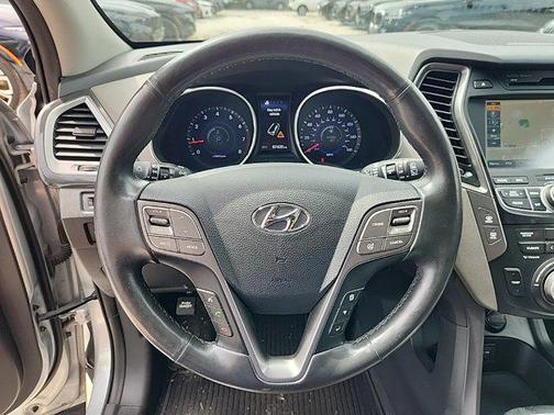 2015 Hyundai Santa Fe Sport 2.0L Turbo