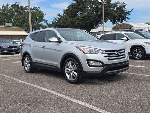 2015 Hyundai Santa Fe Sport 2.0L Turbo